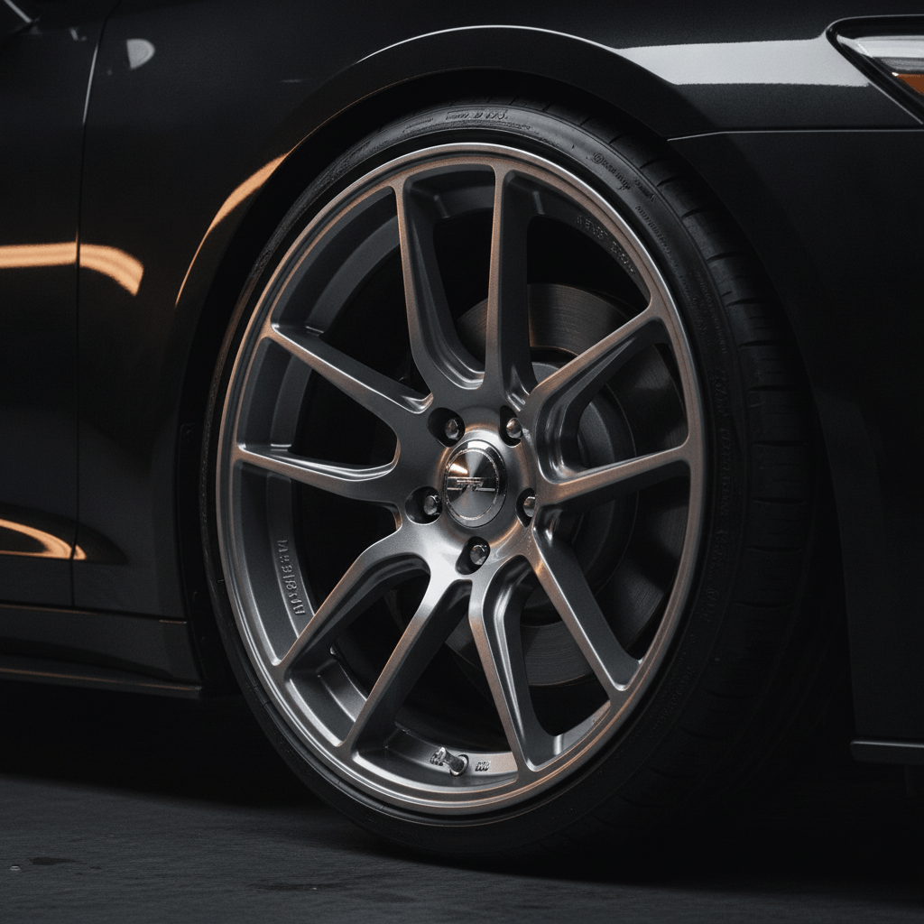 Llantas tuning Madrid